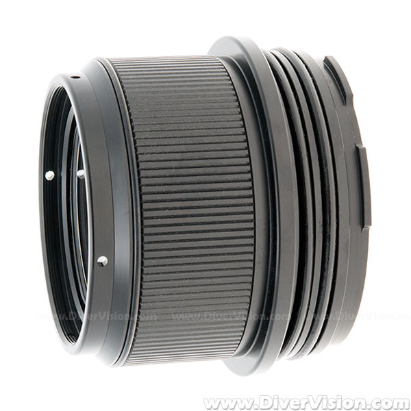 Athena Flat Port MP30o with M67 Thread for Olympus M.Zuiko Digital ED 30mm f/3.5 Macro Lens Athena Flat Port MP30o with M67 Thread for Olympus M.Zuiko Digital ED 30mm f/3.5 Macro Lens